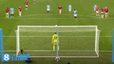 足总杯-麦卡蒂帽子戏法格拉利什破门 曼城8-0胜_足总杯第3轮比赛回顾_曼城8-0大胜索尔福德城