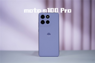 抗摔防水又大续航！联想moto g100 Pro评测：千元价位罕见的全能选手