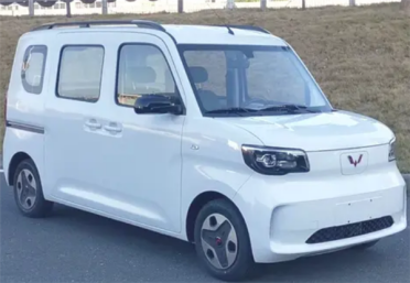 中国人自己的K-car！五菱之光EV新车申报：续航有望达到300km