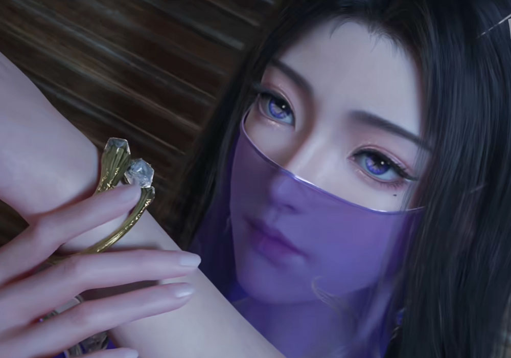 凡人修仙传:年番提档周六,对打斗罗大陆?紫灵超美,韩立又跑路