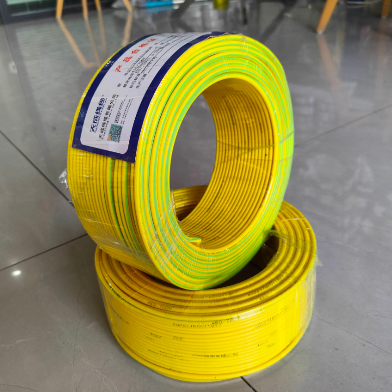 天成线缆浅谈电线如何区分火线,零线和地线