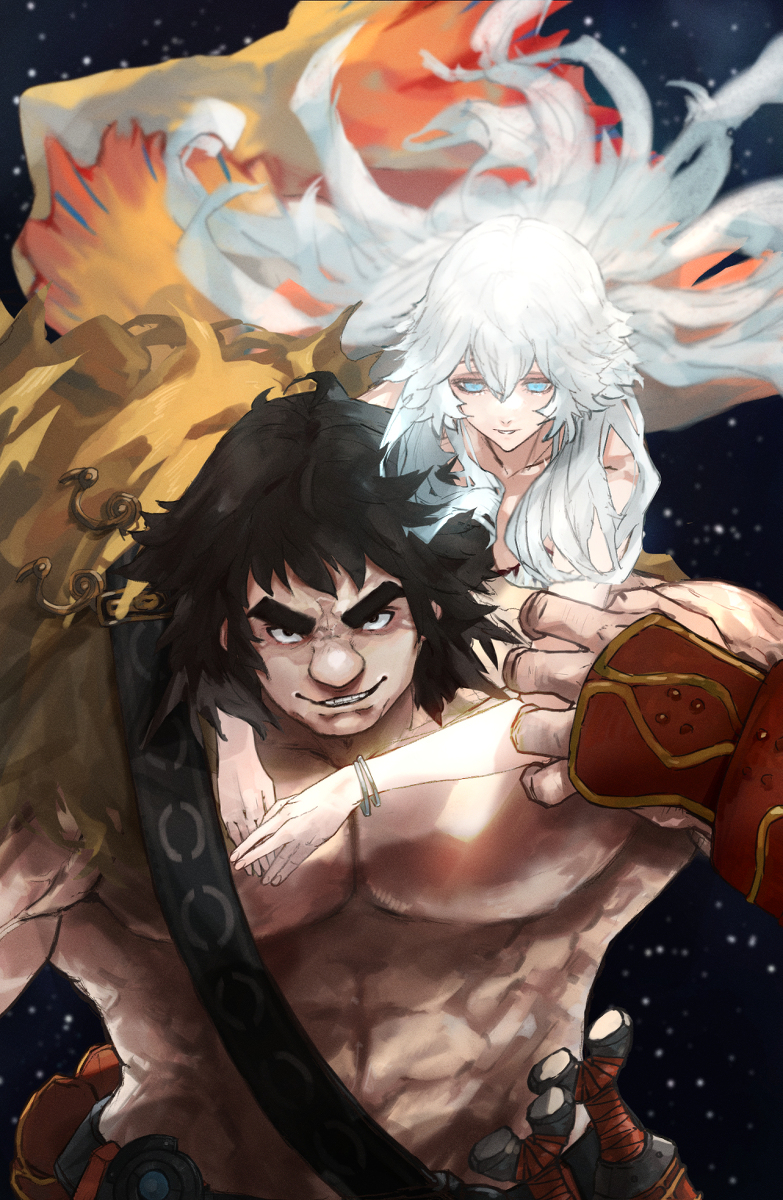 fgo超人熊简评:不鸣则已,一鸣惊人的暴击输出