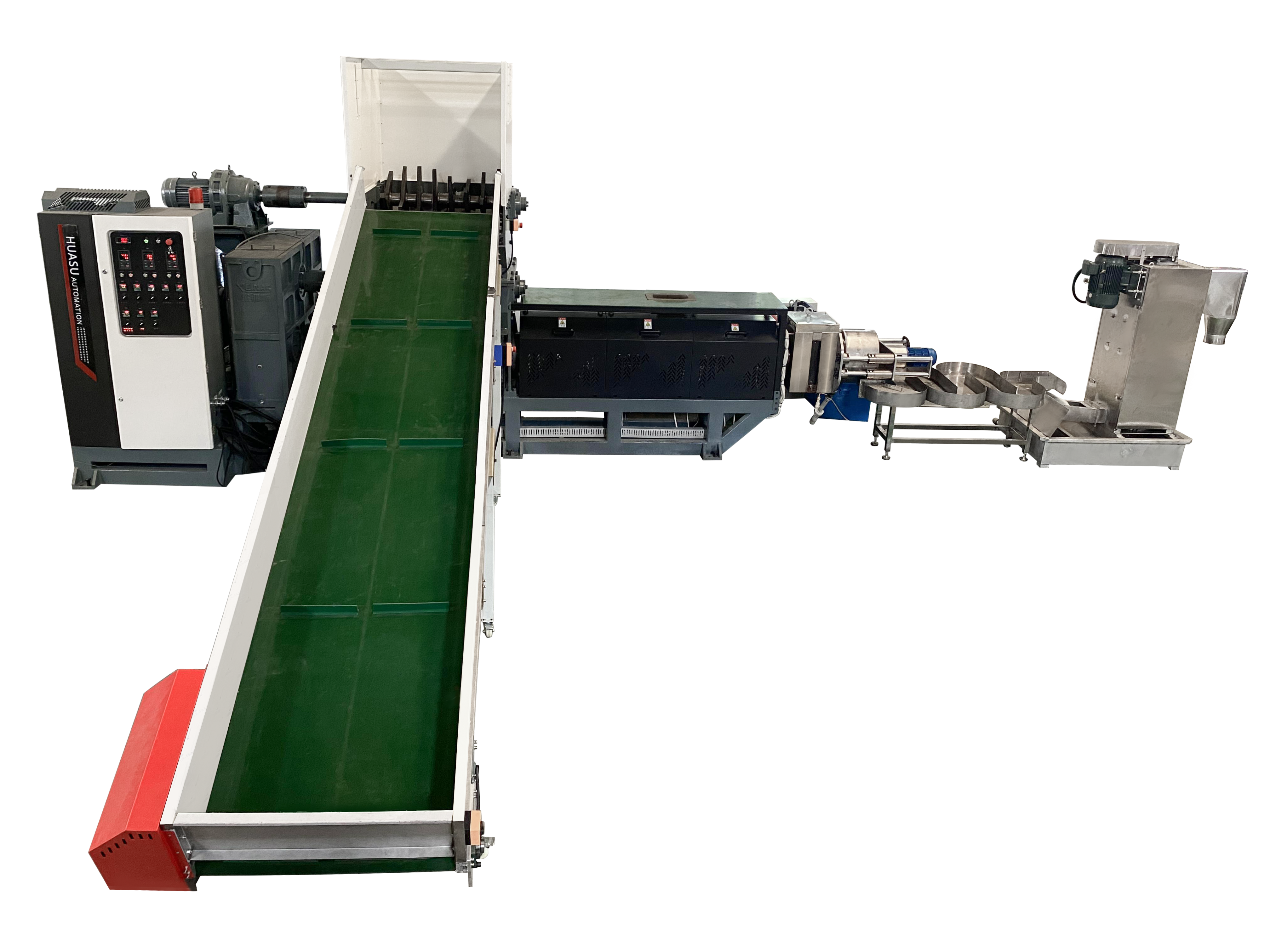 epe珍珠棉造粒机 变废为宝 节能减排