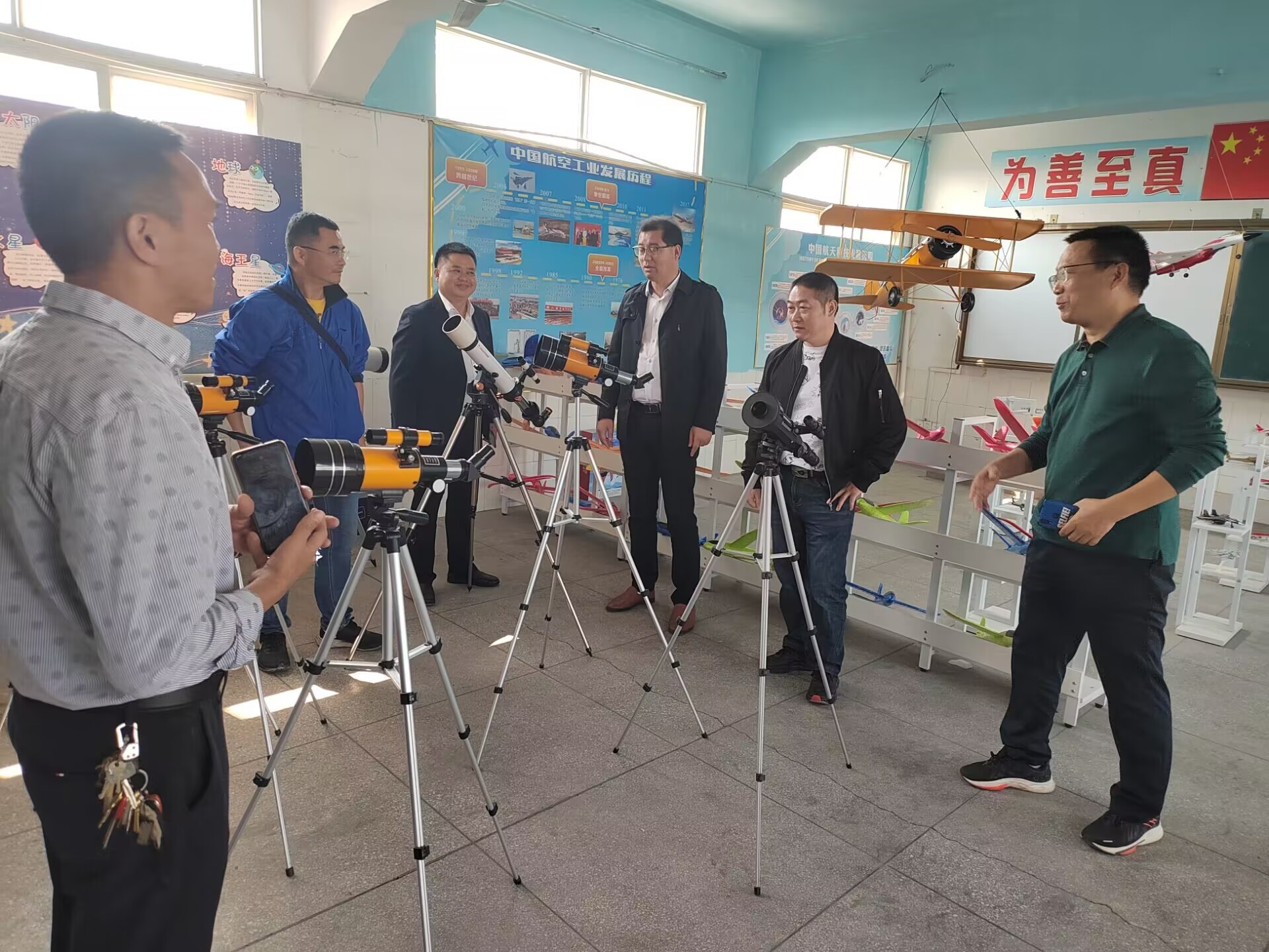 结对手拉手 帮扶共成长——荣县旭光小学校与荣县黄大清学校结对开展