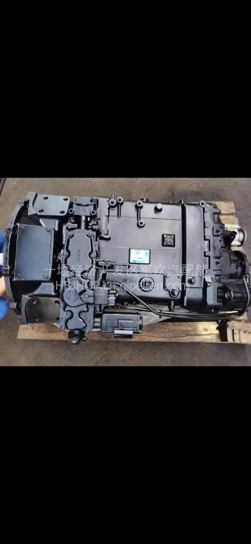 采埃孚手动16档变速箱