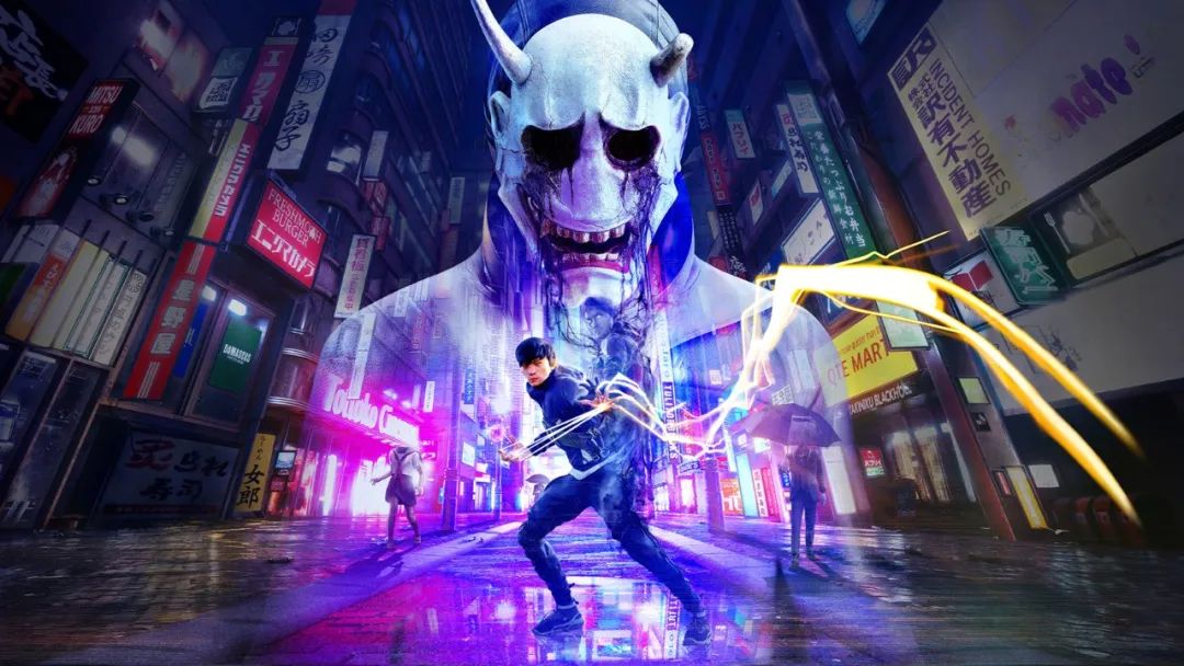 《幽灵线:东京》提前体验:在异变东京驱鬼除魔丨触乐