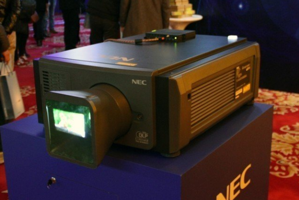 nec放映机故障代码?nec放映机开不了机怎么办?