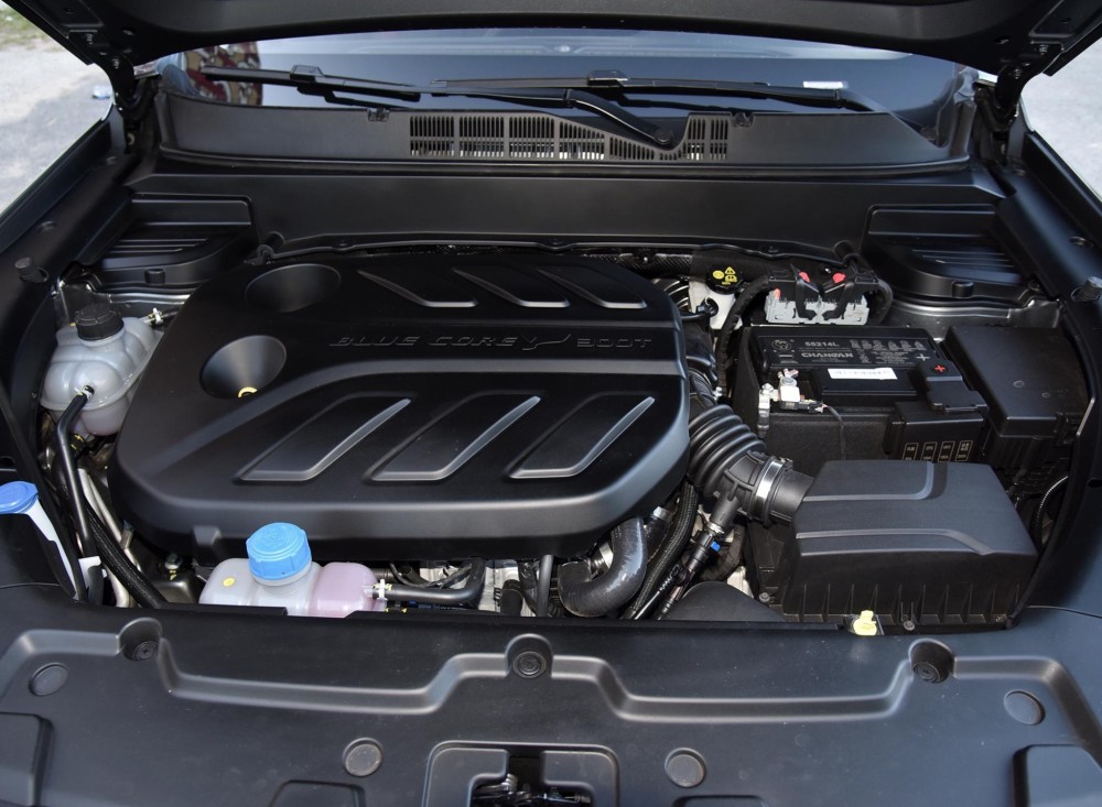 长安蓝鲸发动机一览表