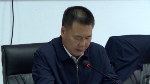 西丰县召开秸秆全域离田和禁烧工作推进会议