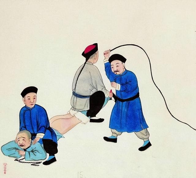 古代的杖刑真实情况如何?别被电视骗了,打二十杖都难扛下来!