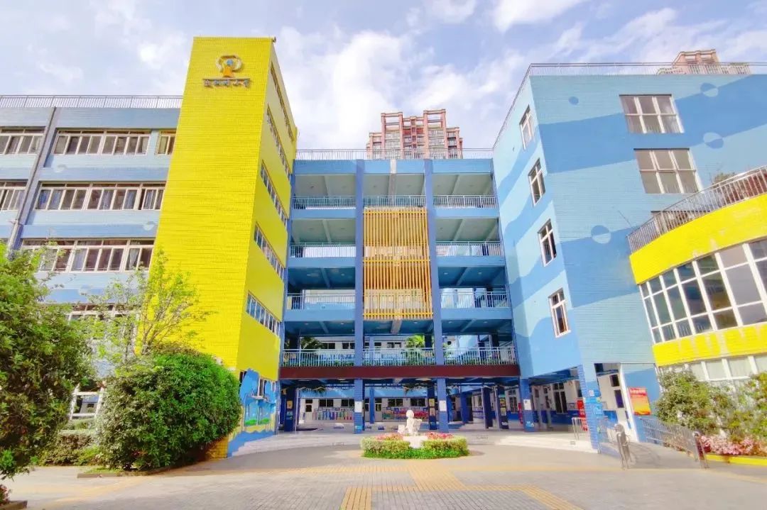 成都泡桐树小学高新区图片