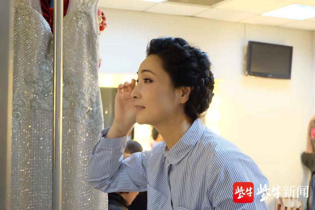 江苏"最美人物"张建珍:扎根一线演出30年 向世界传播"最美苏州声音"
