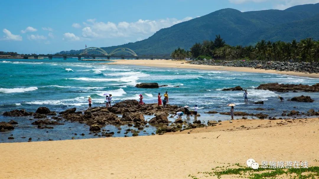 海的故事:最美的海南美景,谭兴菊乐城医旅摄影集