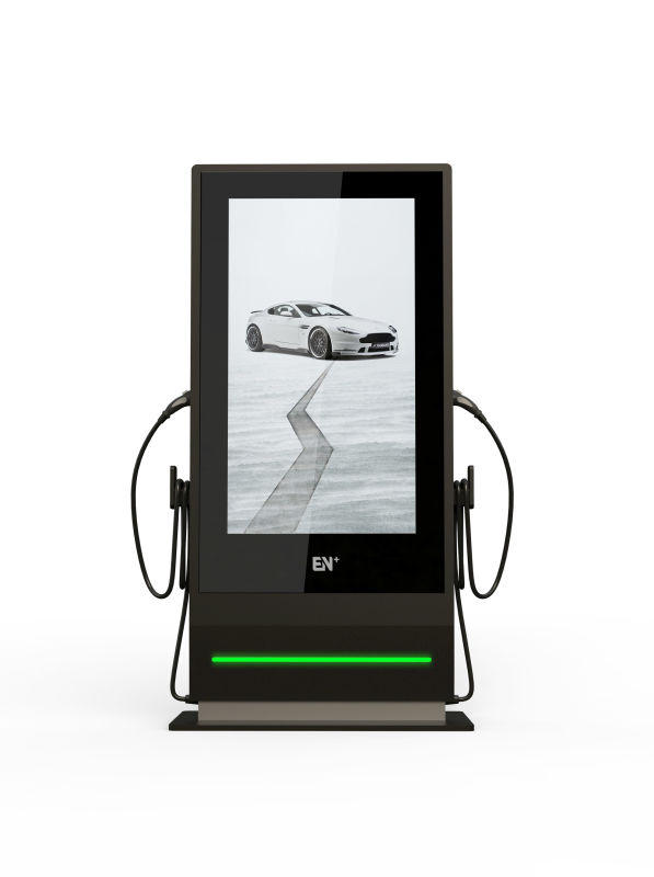 智能充电桩需要采用户外lcd显示屏吗?