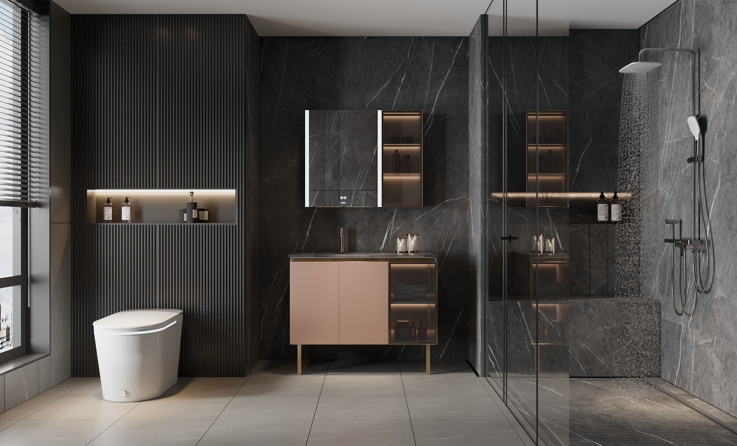 如何鉴别卫浴好坏?惠达卫浴值得选购