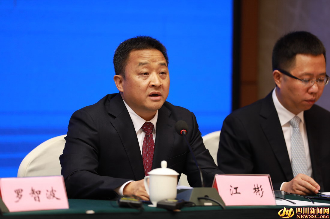 「直击发布会④」遂宁:建设成渝中部现代化建设示范市