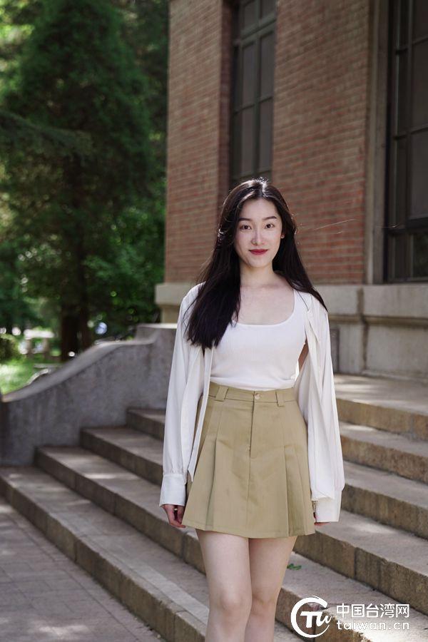 「台湾同学录」李雅婷:常怀感恩,不负生命,聚拢两岸青年传递善意与