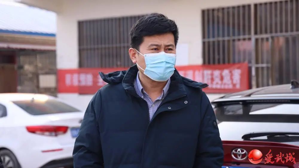 县市区动态丨武城县委书记朱恩鹤调研秋冬季大气污染防治工作