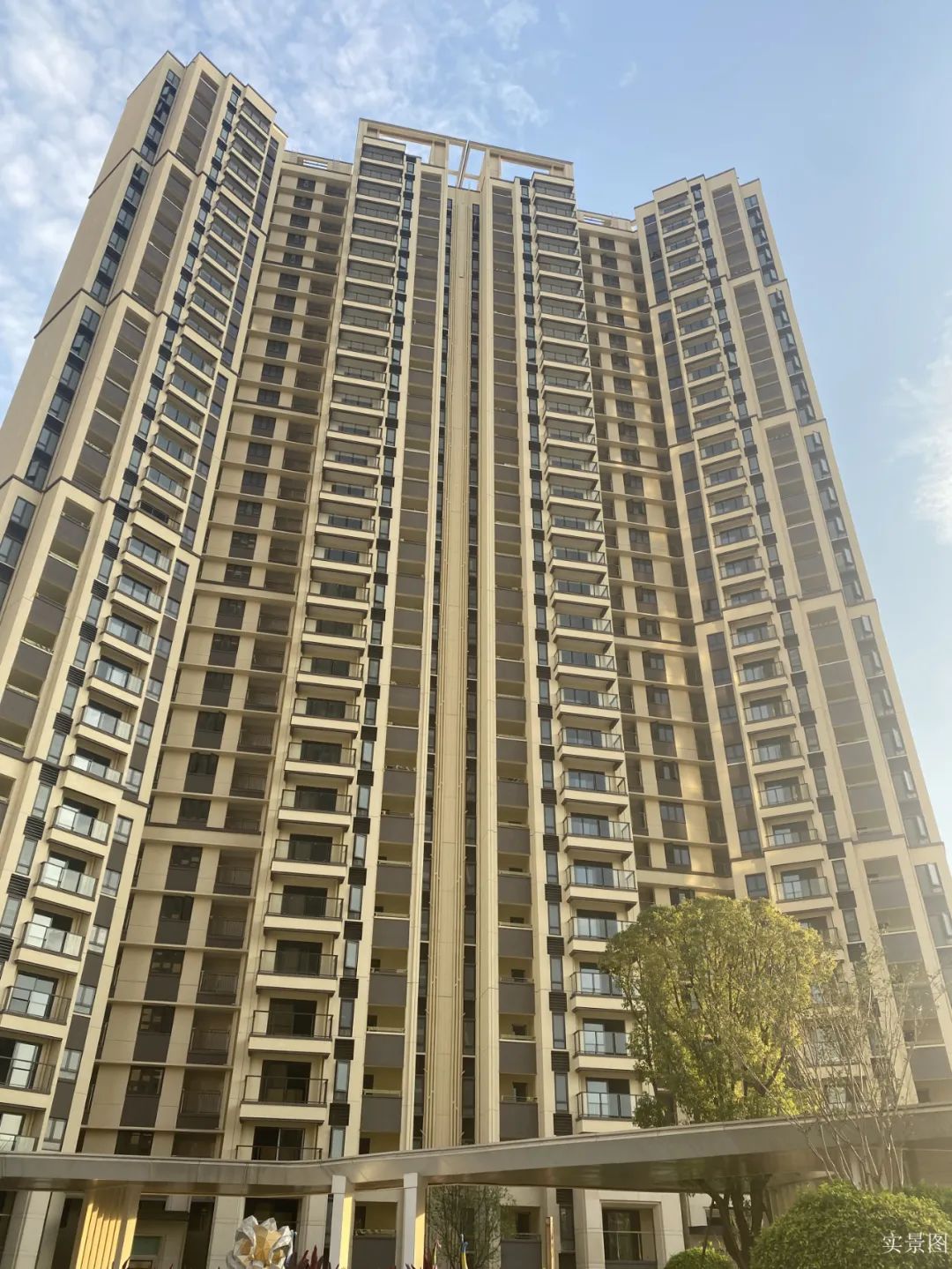 佛山佳兆业悦峰10月最新工程进度披露|新家