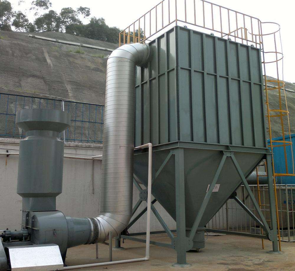 烟气废气处理设备除尘器