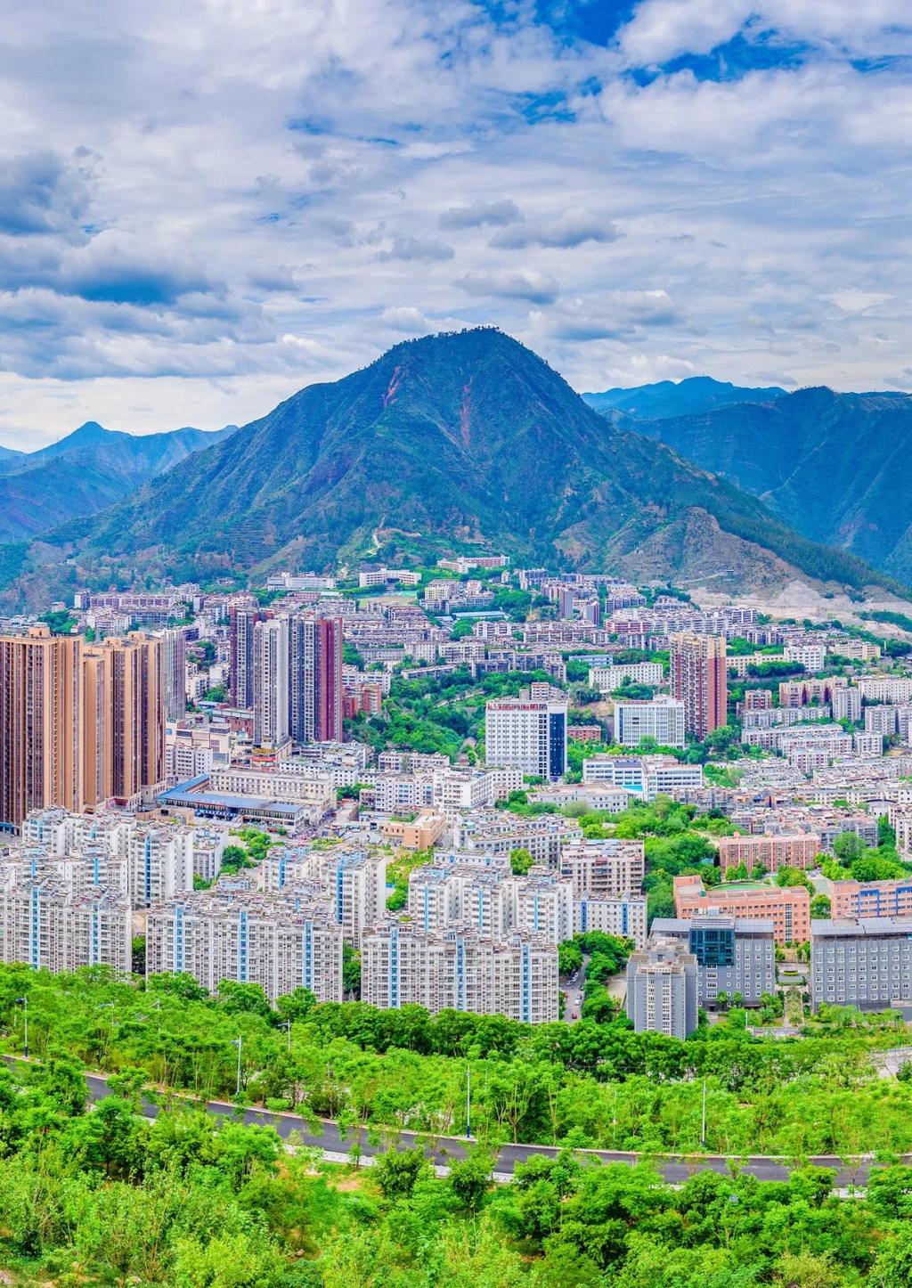 匠心营城 攀枝花让城市更"精明"