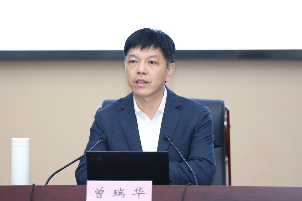 瓯海区委书记曾瑞华主持召开区四套班子联席会议