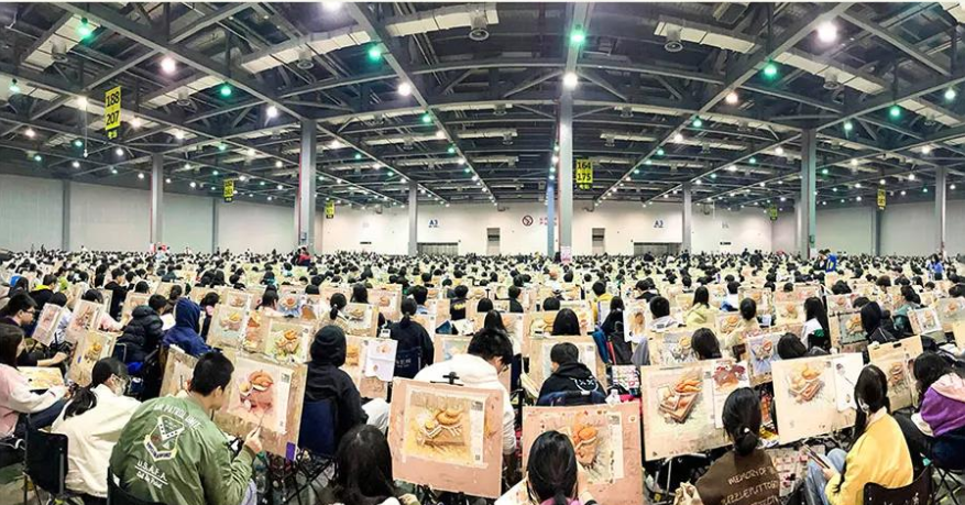 南昌画室首选白塔岭,南昌白塔岭怎么样?