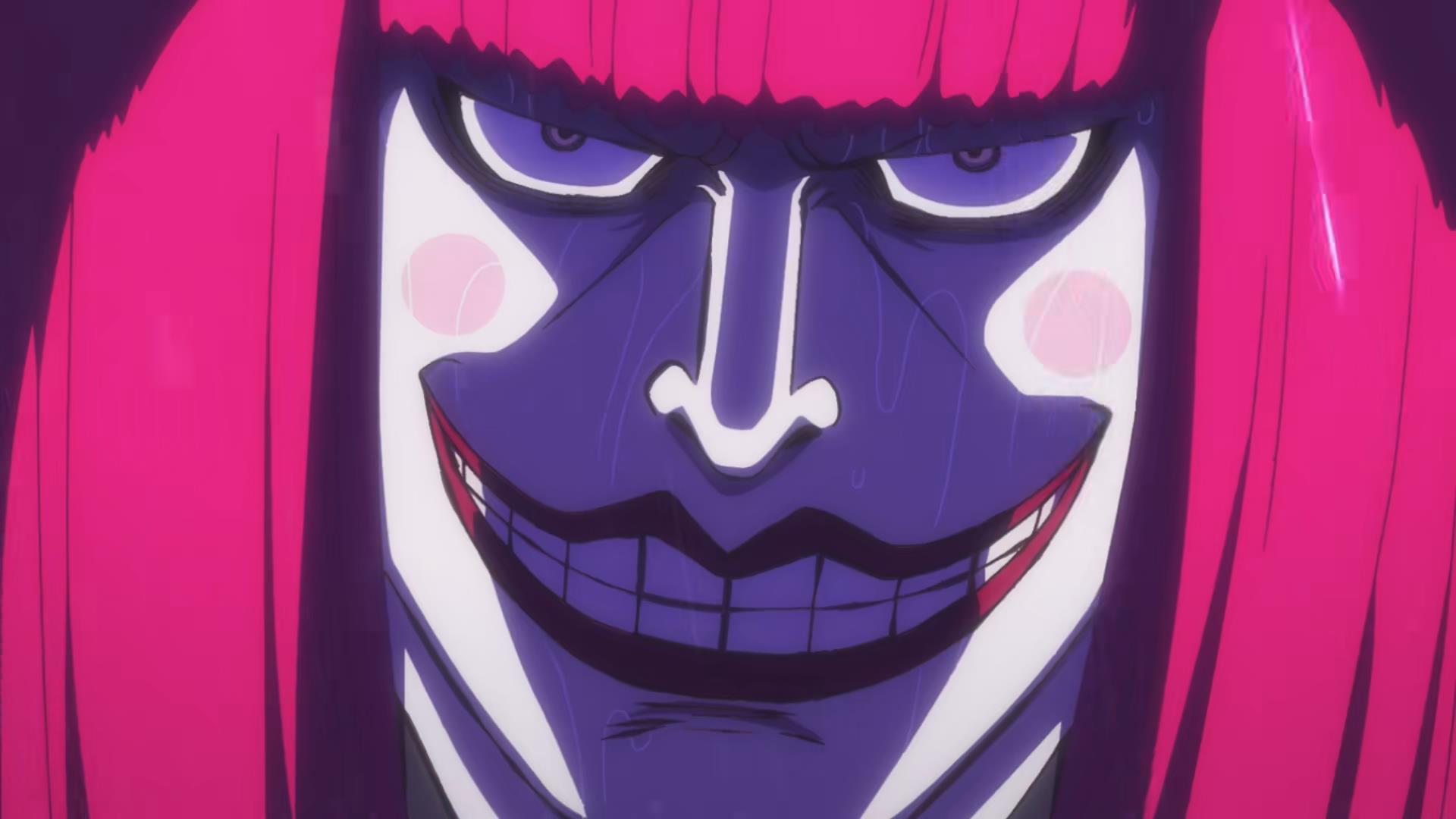 海贼王977集:动画组公布堪十郎内奸身份,前面几个坑填上了