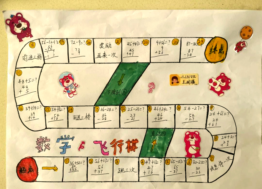 探索数学奥秘:制作个性化的"数学大富翁"游戏