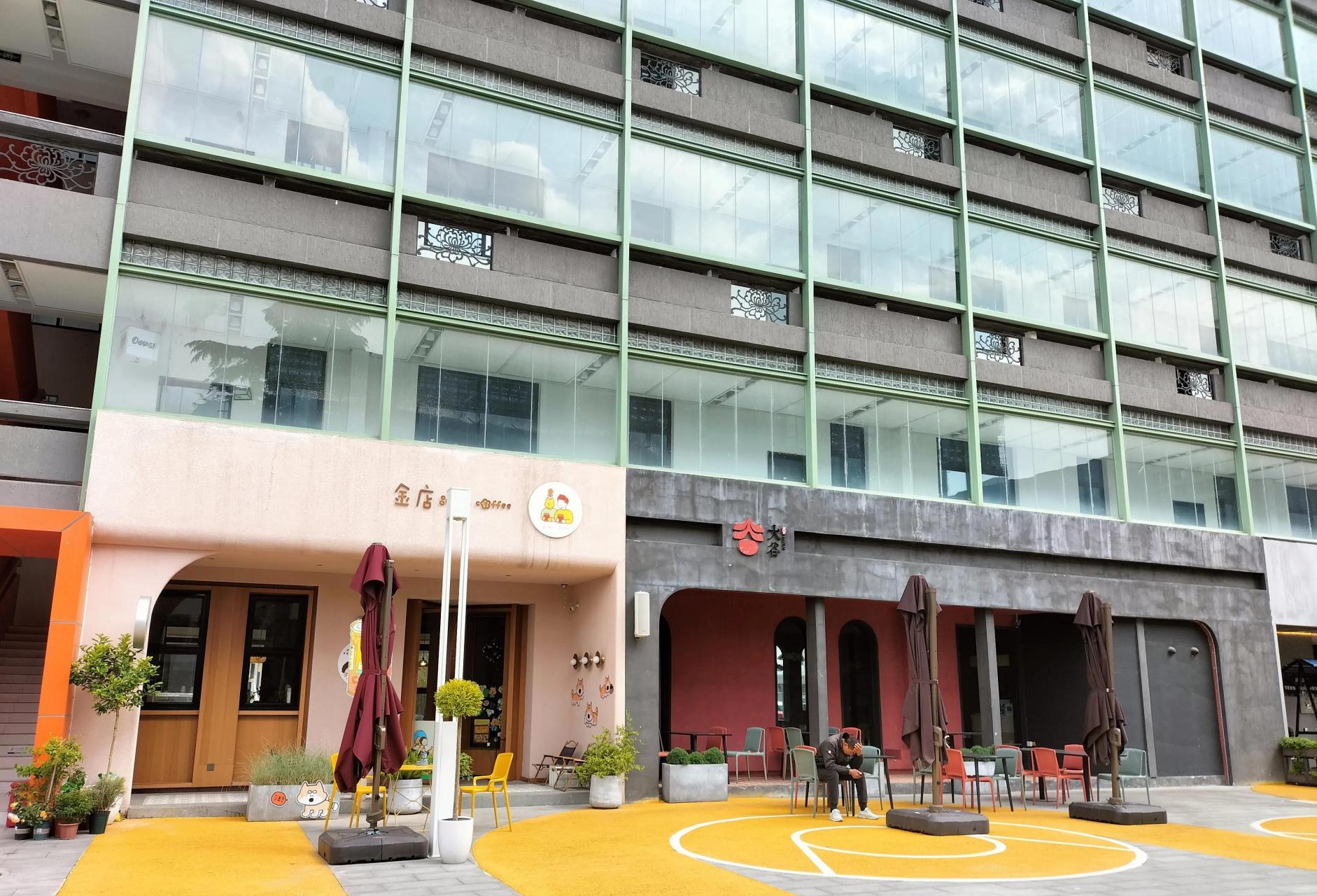 金饭碗 原苏州铁路司机学校 随拍