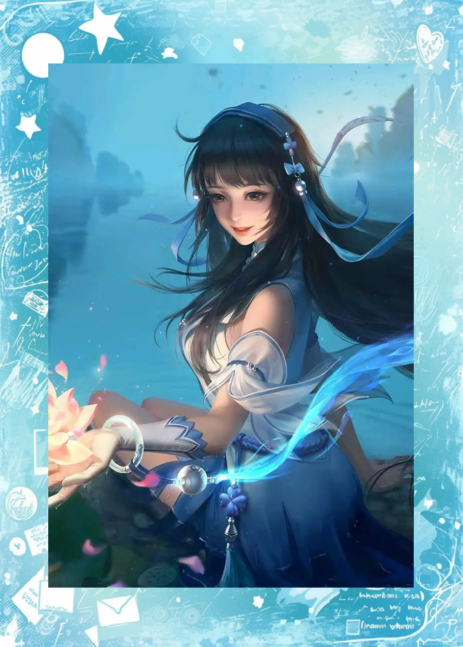 王者荣耀:西施英雄的趣味台词和最新动态