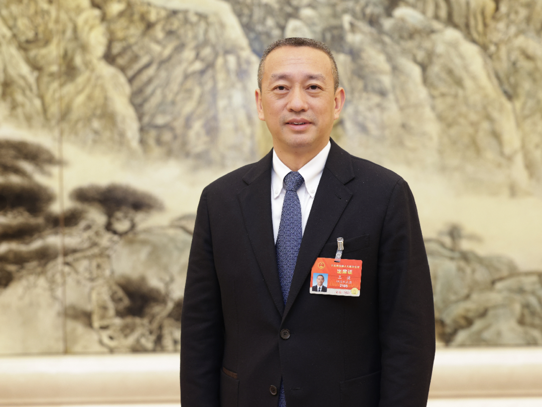 全国人大代表,四川省生态环境厅厅长王波:蓝天保卫战进入"深水区"