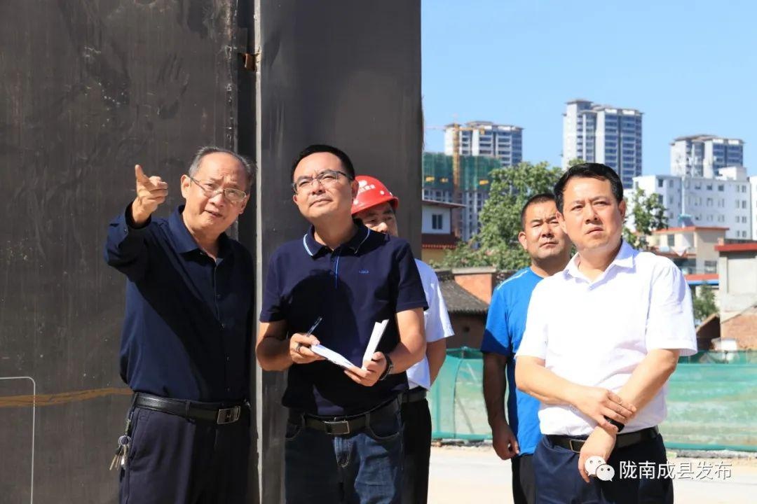 赵彦凯调研棚户区改造工作