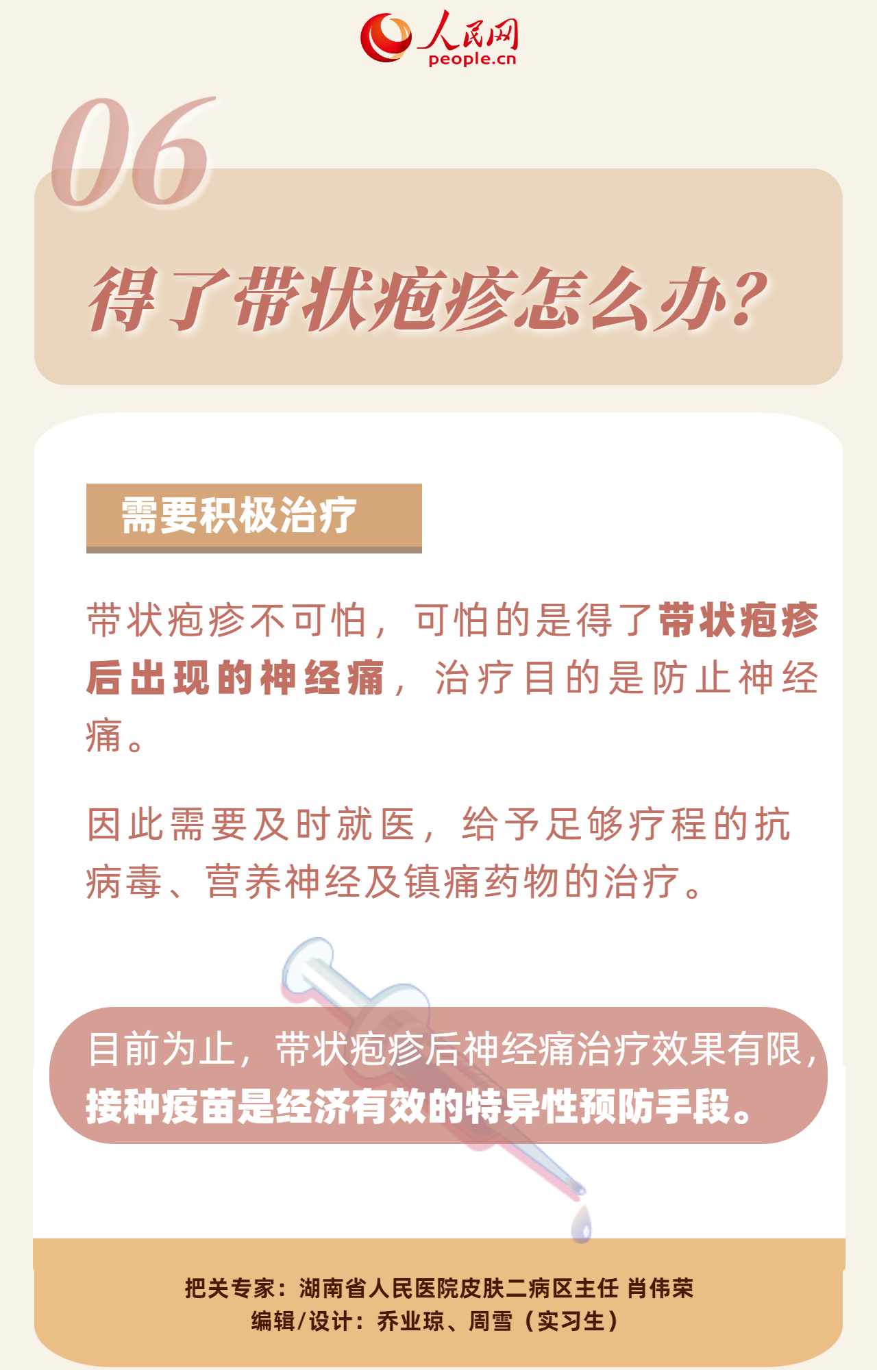 为什么得带状疱疹 为什么得带状疱疹