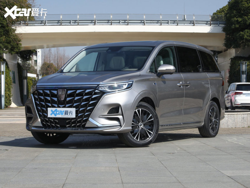 荣威rx9/新款imax8上市 售价17.58万起