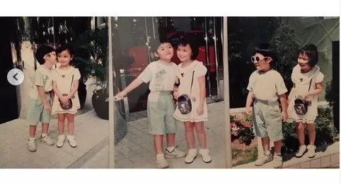 朱千雪与老公庆祝结婚4周年,两夫妇青梅竹马缘份早定