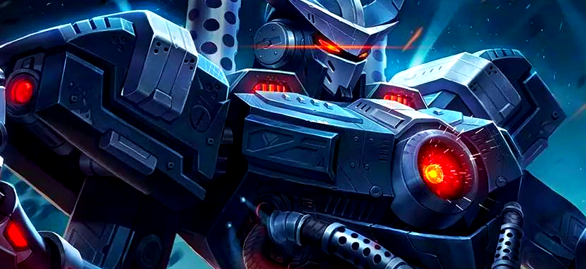 王者荣耀多款机器人皮肤大盘点,你心仪哪一款?