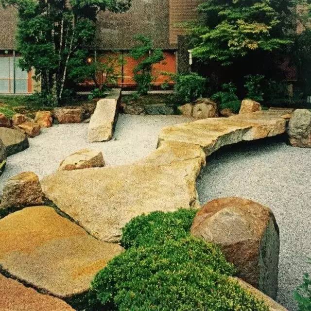 收藏|也许这就是日式庭院打动我们的根本原因!