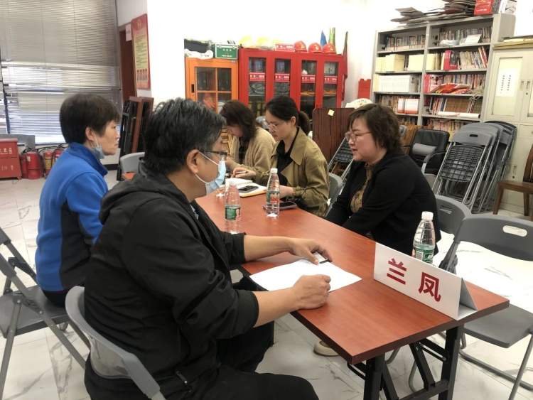 石泉路街道丨"部部为赢"!