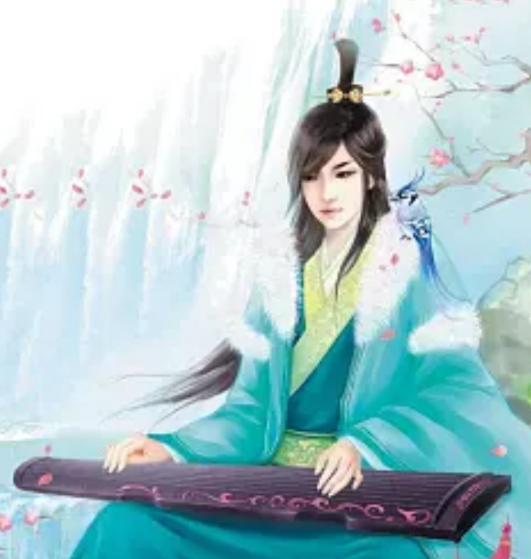 推荐一本好看的小说《黛色霜青》/则尔