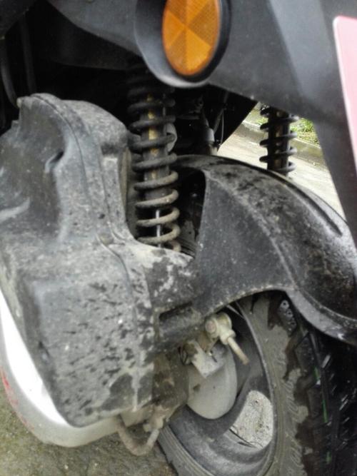 摩托车刹车响声刺耳解决方法是什么?