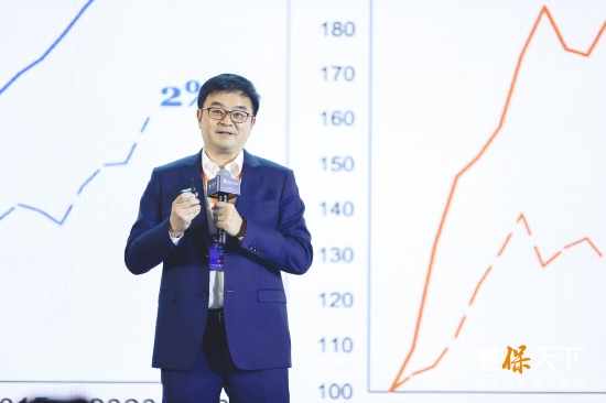 太保寿险蔡强:转型要从战略,人才,产品及技术,管理,资源因素着手进行