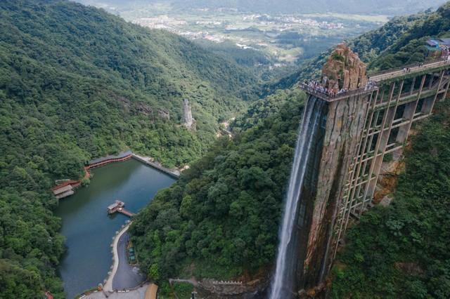 三水南丹山风景区门票图片