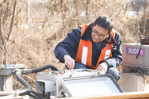 张宁阳—我的春节"不打烊"