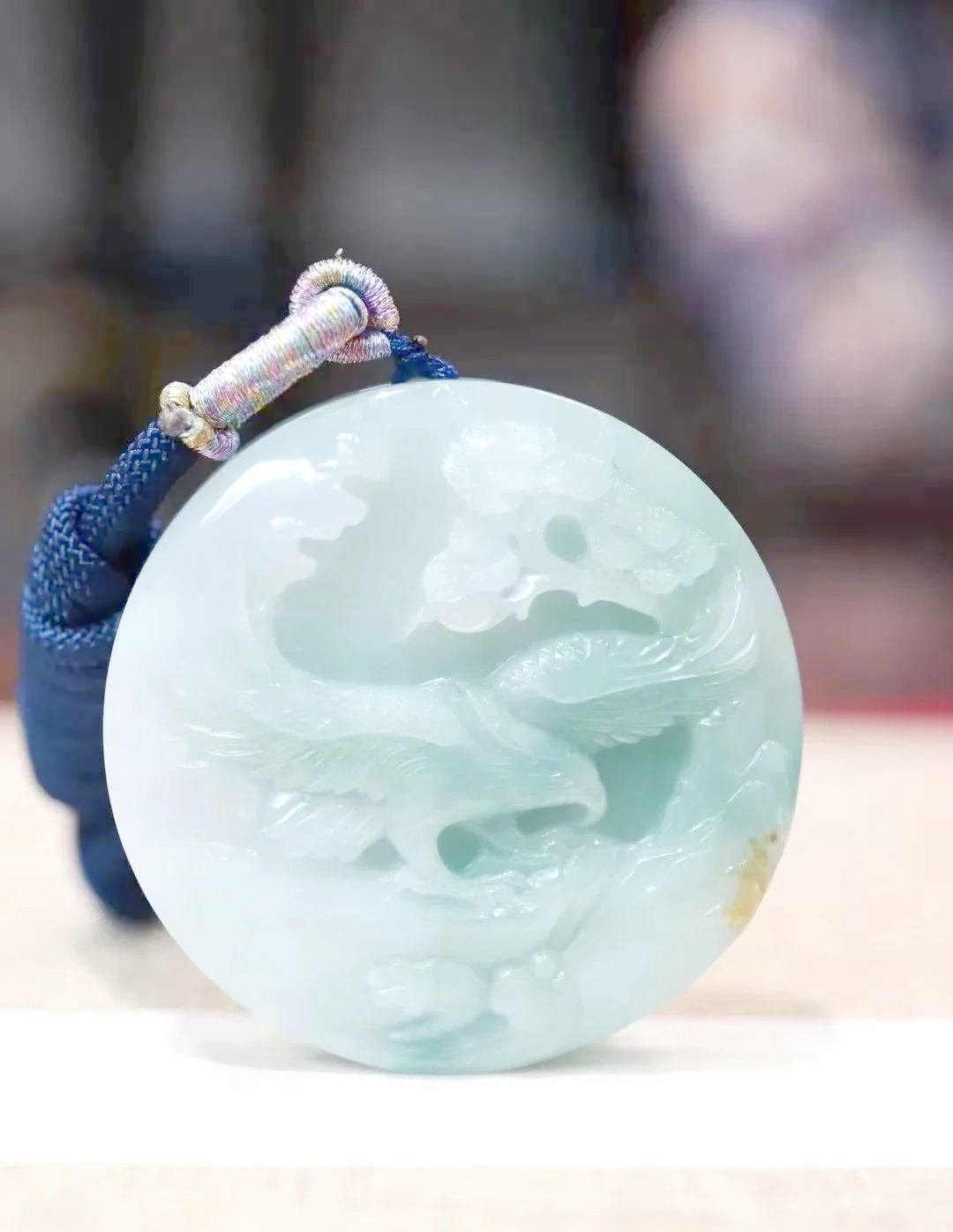 吉祥鸟的象征:玉雕中的鸟类文化传承