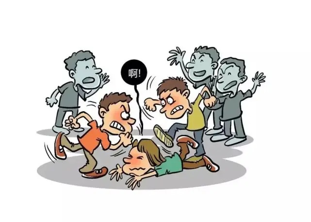 灵璧县渔沟中学一学生被殴致死,有6人围观,校园暴力屡禁不止