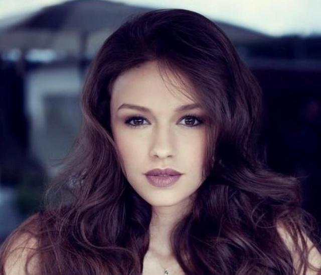 美丽的奥地利女人