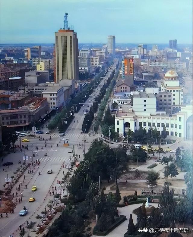 关于呼和浩特的老照片,看看你见过几张?