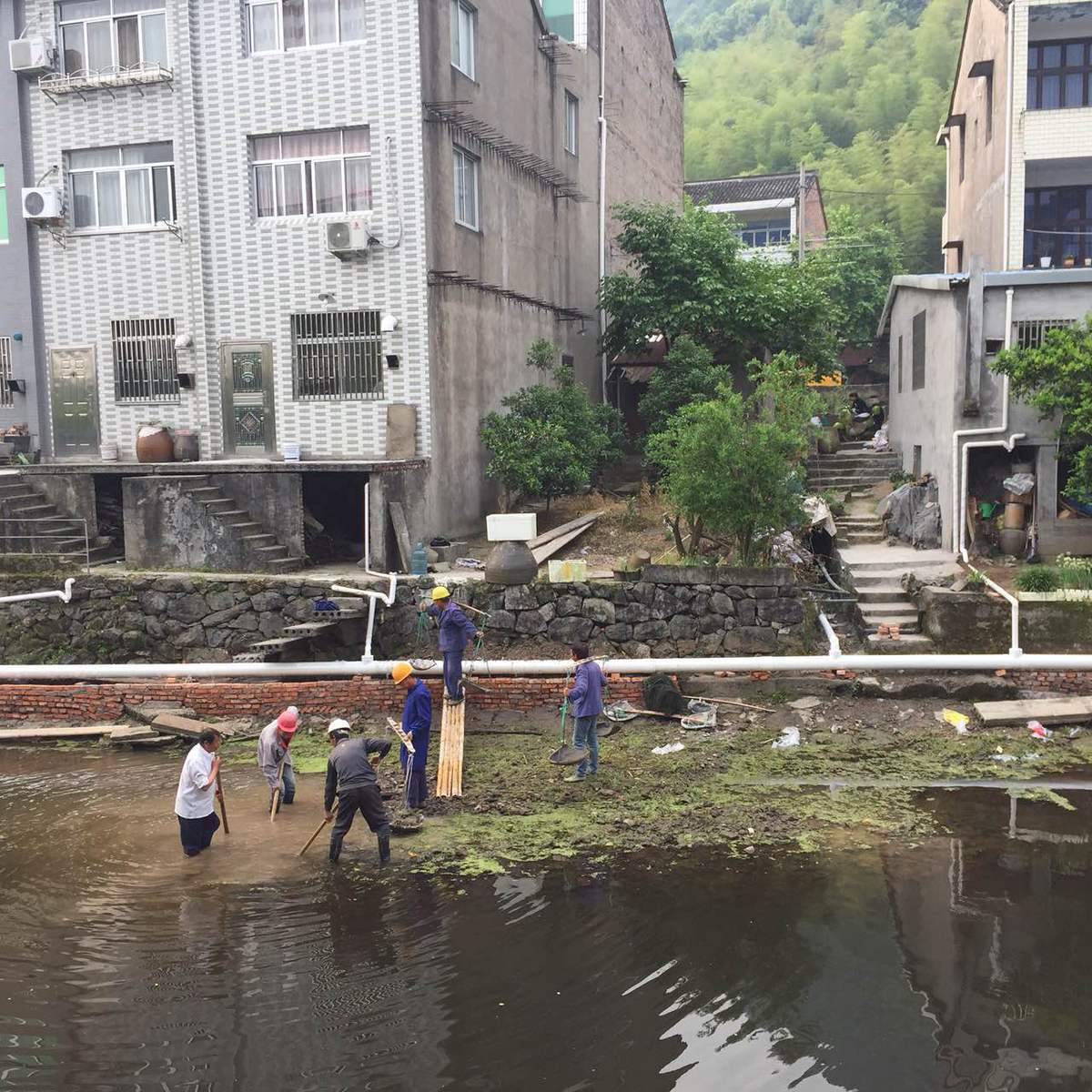 黄岩澄江街道图片