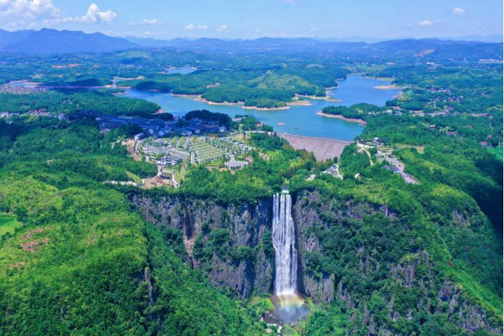 浙江十大名山公园图片